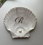 Plateau à bijoux - Classy Shell Me