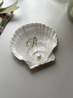 Plateau à bijoux - Classy Shell Me